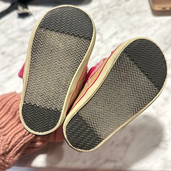 Sperry Boat shoes baby size 3months - Picture 4 of 4